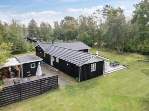 Udendørsområde