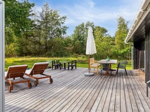 Speisen im Freien