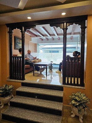 24-inch LED TV with digital channels - Hotel Pipal Tree (Kathmandu)