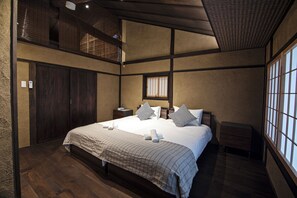Superior Villa | 3 bedrooms, individually decorated, desk, laptop workspace - Mitsuda Kamigyo (Kyoto)