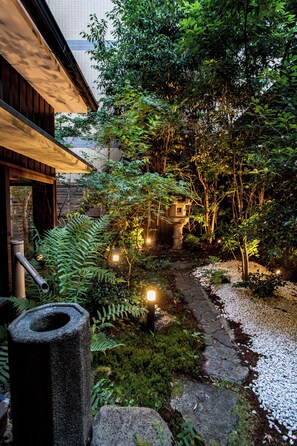 Garden - Mitsuda Kamigyo (Kyoto)