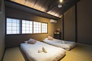 高級別墅 | 3 間臥室、獨特裝潢、書桌、筆電工作空間