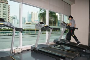 صالة الألعاب الرياضية