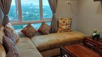 Apartemen Khas | Area keluarga