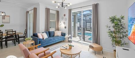 Smart TV, tavolo da ping pong