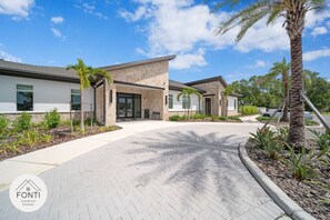 Exterior - 2693 Resort 4BR House Waterpark by Disney Orlando (Kissimmee)