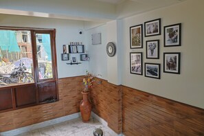 Reception - The Hill Castle (Gangtok)