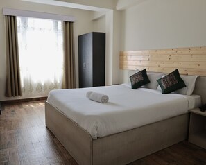 Deluxe Double Room - The Hill Castle (Gangtok)