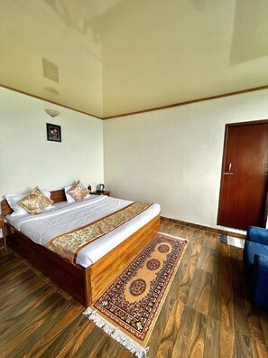 Deluxe Studio - The Hill Castle (Gangtok)