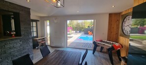Spielezimmer