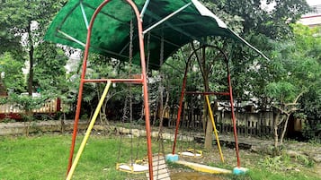 Área infantil
