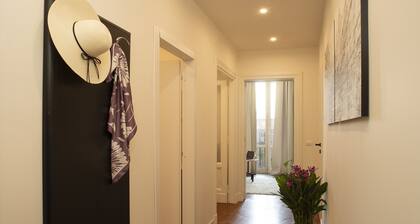 Cozy Apartment a few stepd from Piazza del Popolo