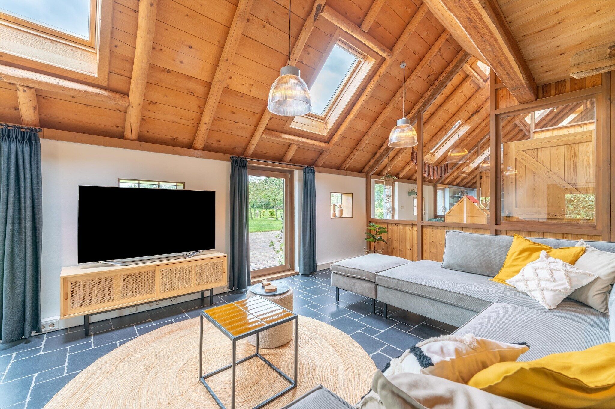 スマートテレビ