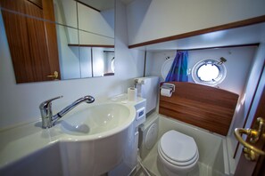 Casa rodante | Baño