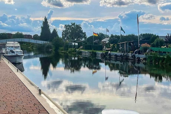 Anlegestelle
