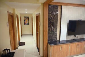 Family Apartment | Living area