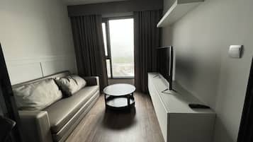 Comfort Apartment | Living area