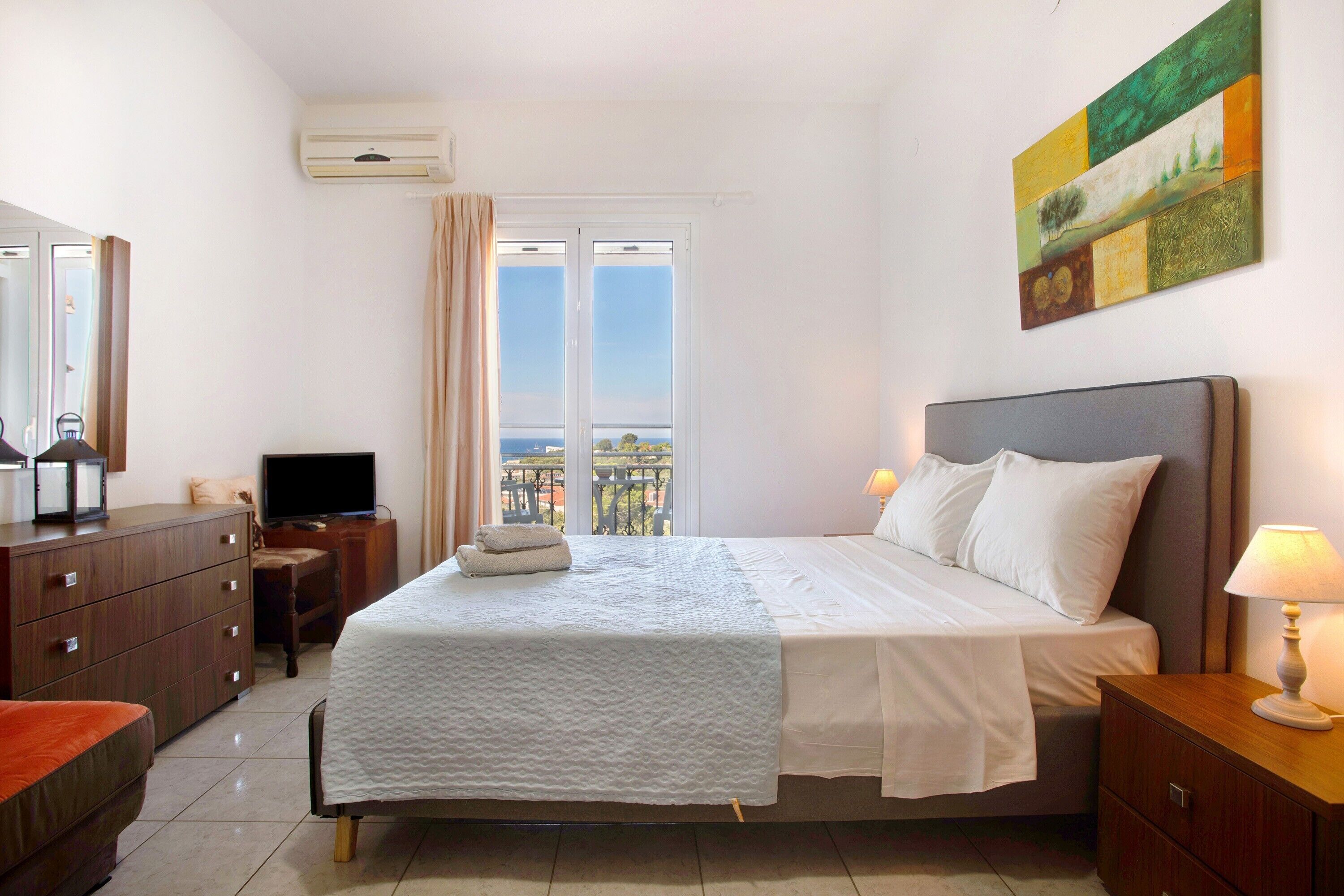 Ferro/asse da stiro, Wi-Fi gratuito, lenzuola