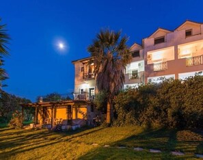 Exterior - Studio Apartment 'Yiannis  4' with Sea View, Wi-Fi and Air Conditioning (Zakynthos)