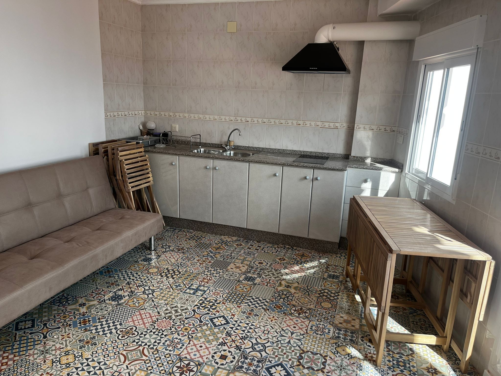 Casa 3 habitaciones, con wifi