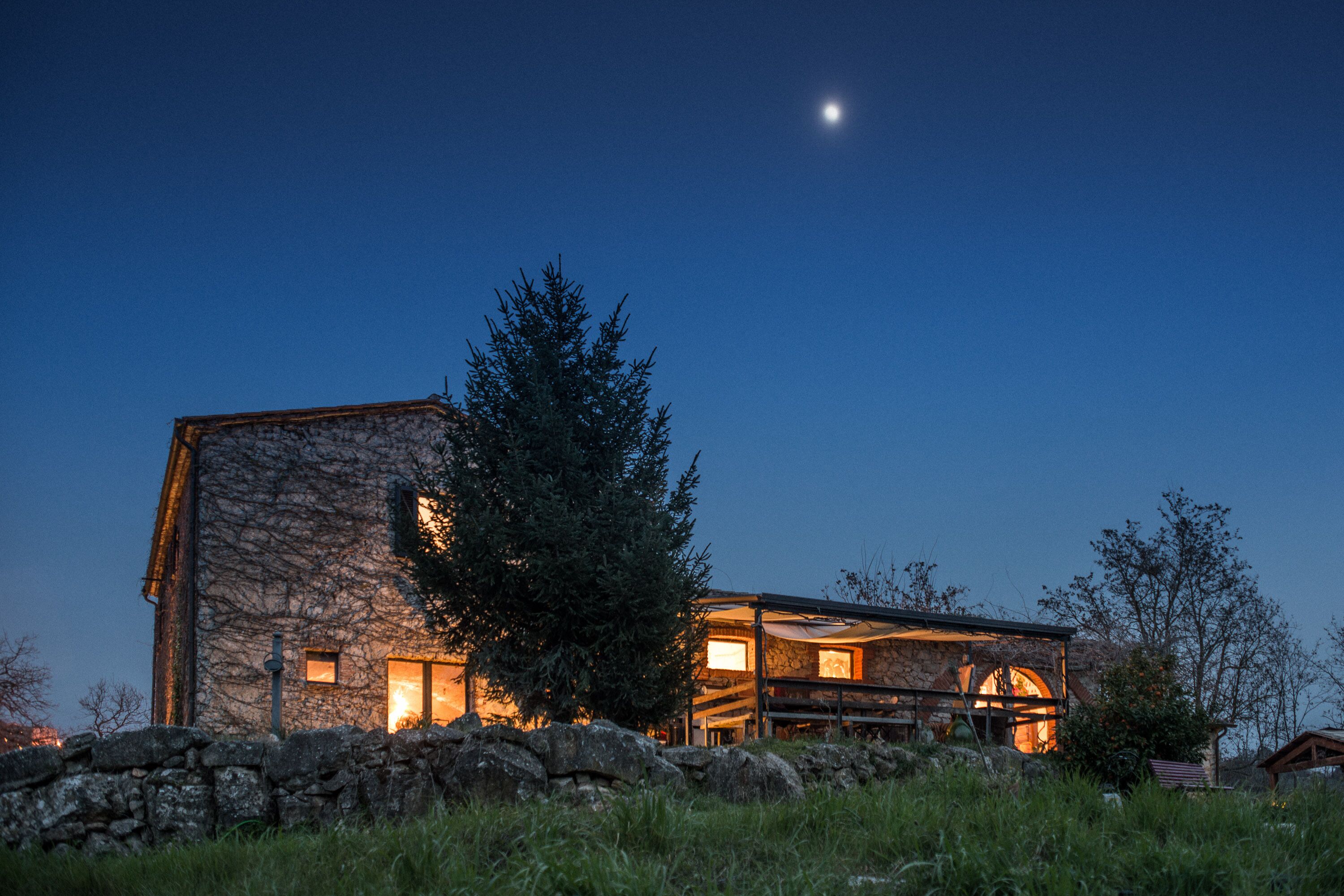 Villa 'Le Peschiere' with Private Terrace, Private Garden and Wi-Fi