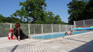 Piscina aquecida