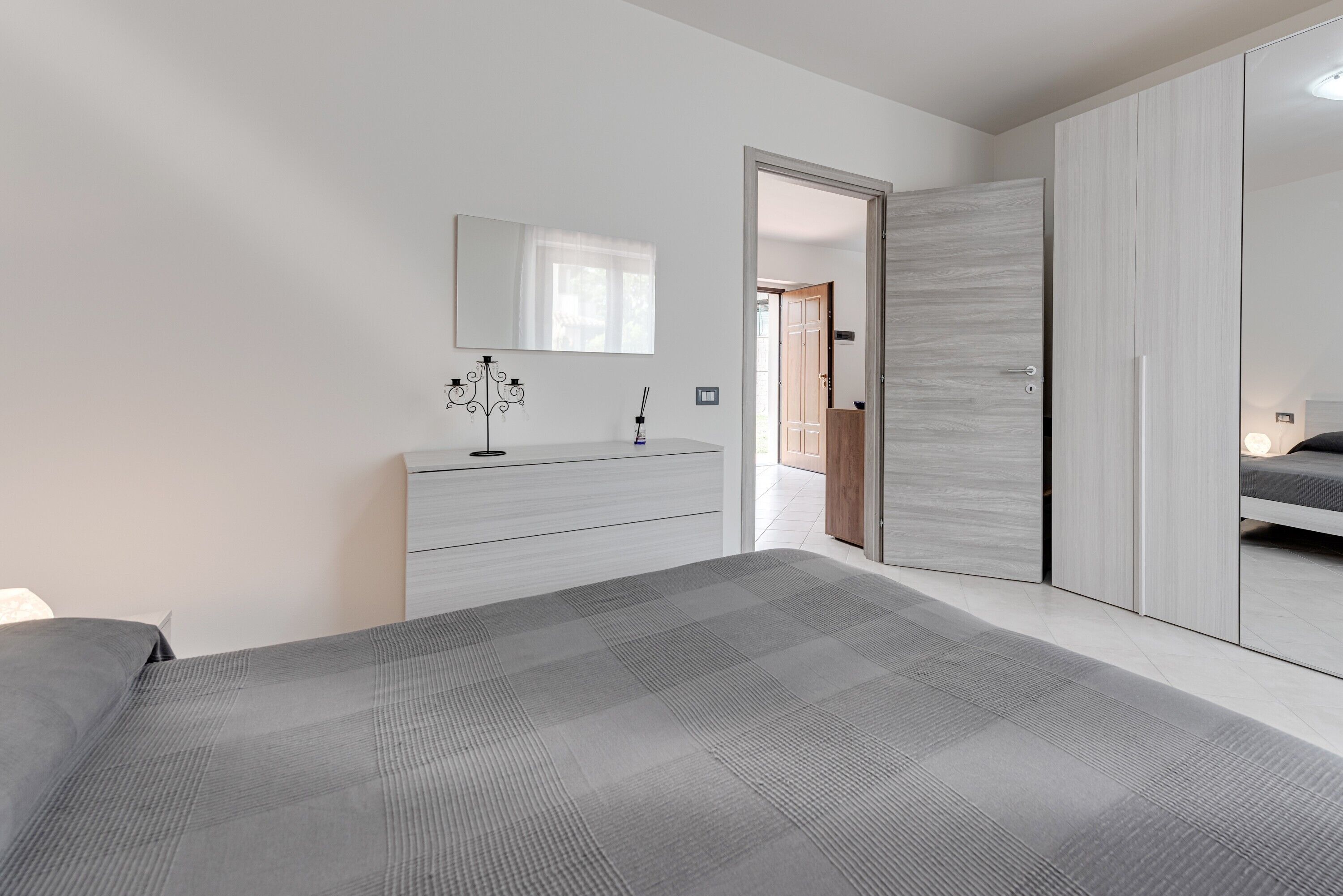 1 soveværelse, strygejern/strygebræt, gratis Wi-Fi, sengetøj