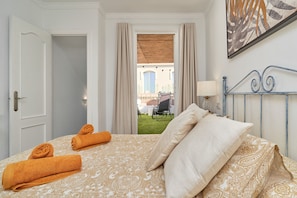 2 slaapkamers, gratis wifi, beddengoed