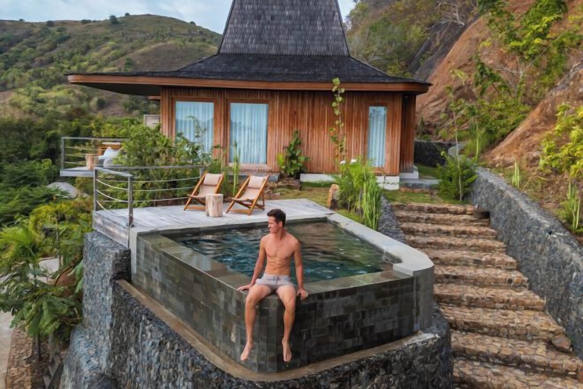 Master King Mountain Suite, Private Pool and Exceptional View