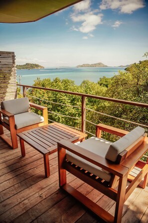 Superior King Mountain Suite, Private Pool