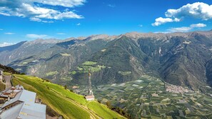 Point of interest - Studio Apartment "Oberköbenhof Tal" with Mountain View, Shared Terrace & Wi-Fi (Laces)