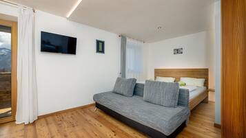 Gratis wifi, beddengoed