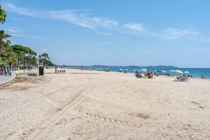 In Strandnähe