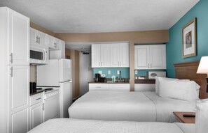 Internet, bed sheets - Oceanfront Escape with 2 Queen Beds (Myrtle Beach)