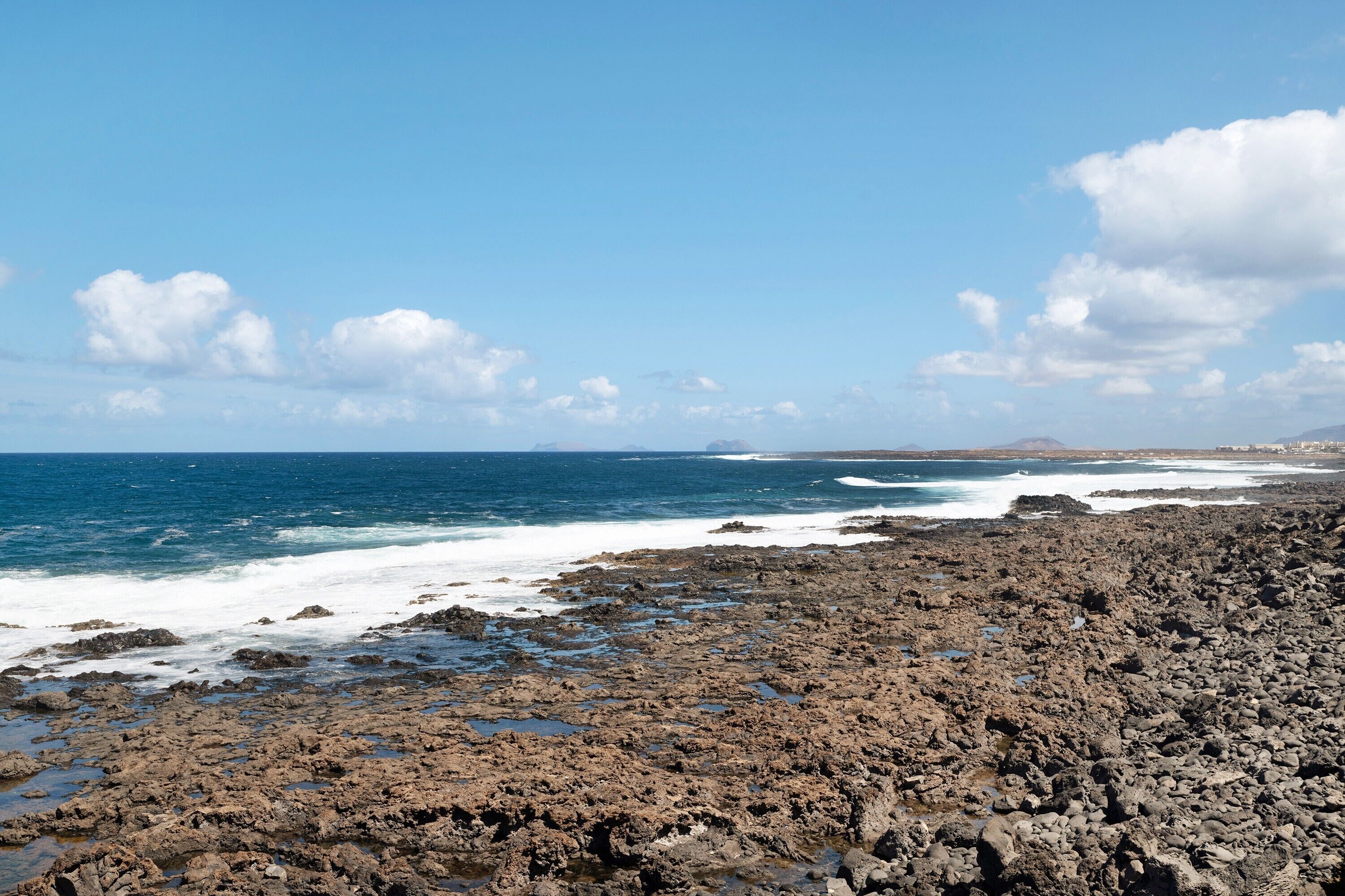 Playa en los alrededores 