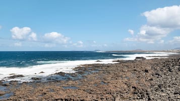 Playa en los alrededores
