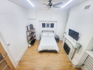 1 chambre, coffres-forts dans les chambres, bureau