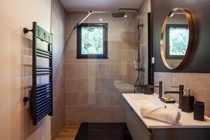 Dusche, Haartrockner