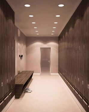 Turkish bath/hammam, facials, manicures and pedicures