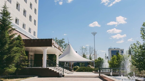 Exterior