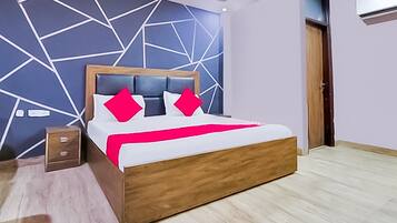 Deluxe Double Room | Soundproofing, free WiFi