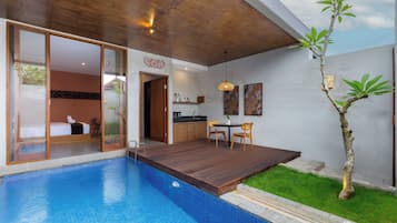 1 bedroom, minibar, free WiFi, bed sheets