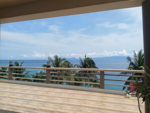 Utendørs bankettområde