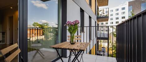 Comfort Apartment | Terrace/patio