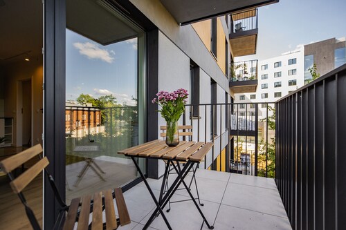 ShortStayPoland Jagiellońska B134