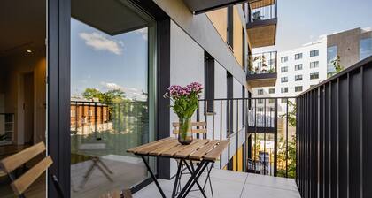 ShortStayPoland Jagiellońska B134