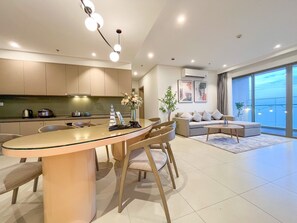 Departamento Premier | Servicio a la habitación