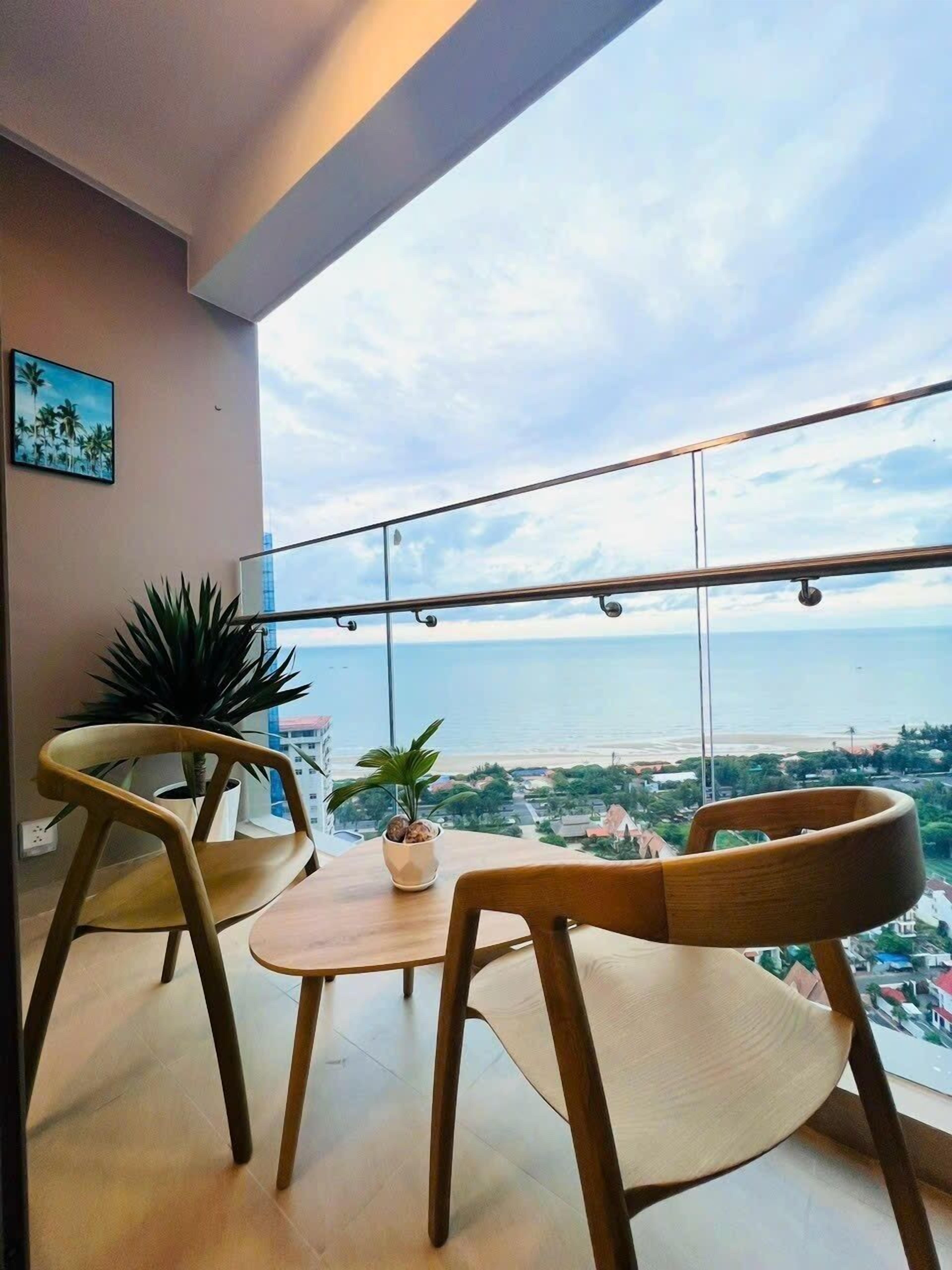 Premier-Apartment | Terrasse/Patio