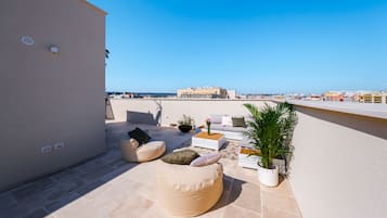 Terrazza/patio