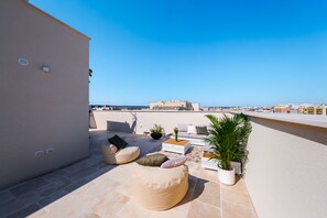 Terrace/patio - Palazzo Clemente (Monopoli)